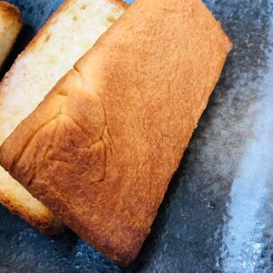 ホームベーカリーで！シンプル食パン